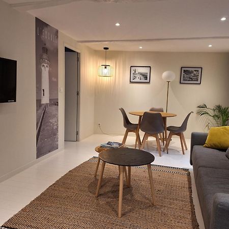 Tres Bel Appartement Au Pied Du Port L'Albatre Saint-Valery-en-Caux Exterior photo